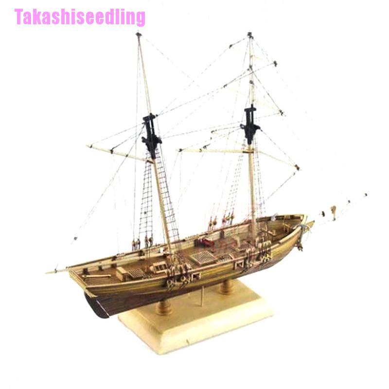 Mô Hình Thuyền Gỗ Tỉ Lệ 1: 70 Độc Đáo Sống Động
