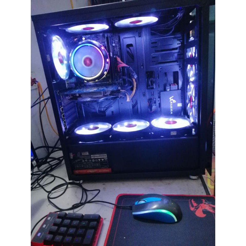 bộ máy tính siêu rẻ