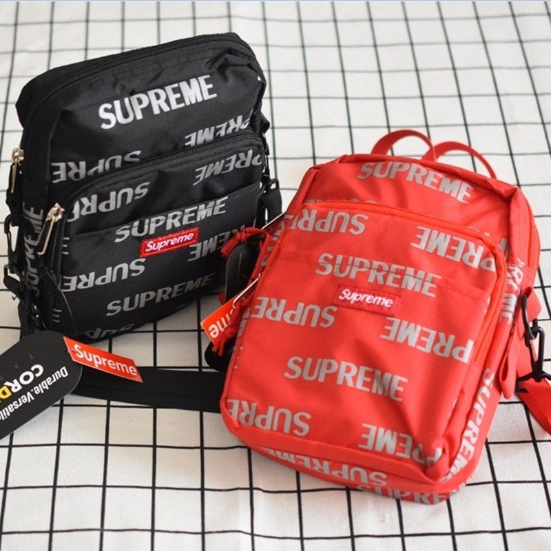 Túi Mini Supreme Nhiều Chữ