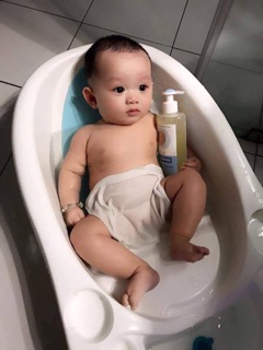 SỮA TẮM BEBE KLORANE 1 chai