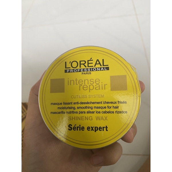 sáp vuốt tóc loreal hàng nhập khẩu từ pháp