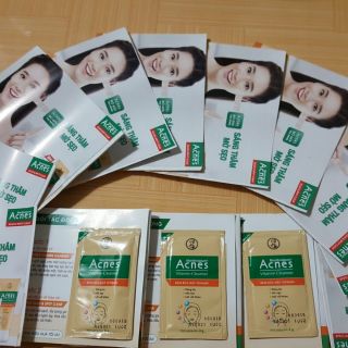 Kem rửa mặt Acnes vitamin