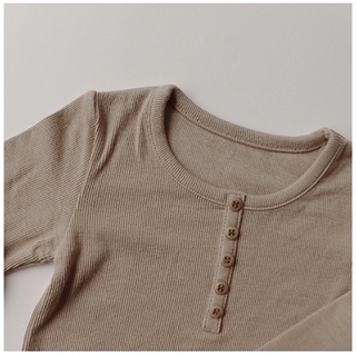 Set Peekaboo bộ thun tăm mềm mịn cho bé