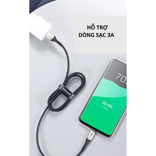 Cáp sạc và truyền dữ liệu Type-C Baseus Horizontal