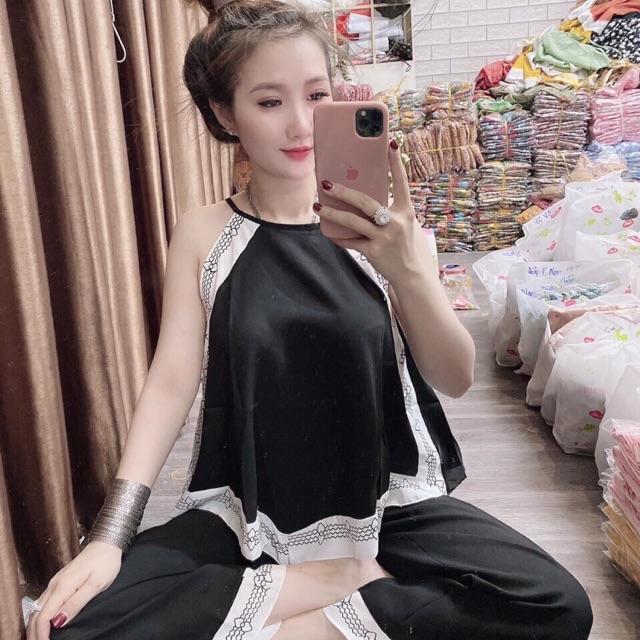 Sét bộ yếm