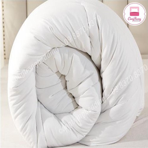 Ruột Chăn Đông Đại Hàn bông tấm trắng, Ruột chăn hè thu siêu nhẹ - ( Ruột Trần Bông Trắng ) | BigBuy360 - bigbuy360.vn