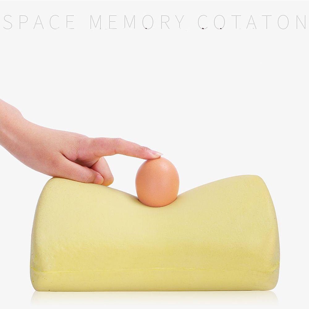 Gối Tựa Đầu Lưng Bằng Cao Su Non Mềm Mại Thoải Mái Nhiều Màu Tùy Chọn Cho Xe Hơi / Văn Phòng