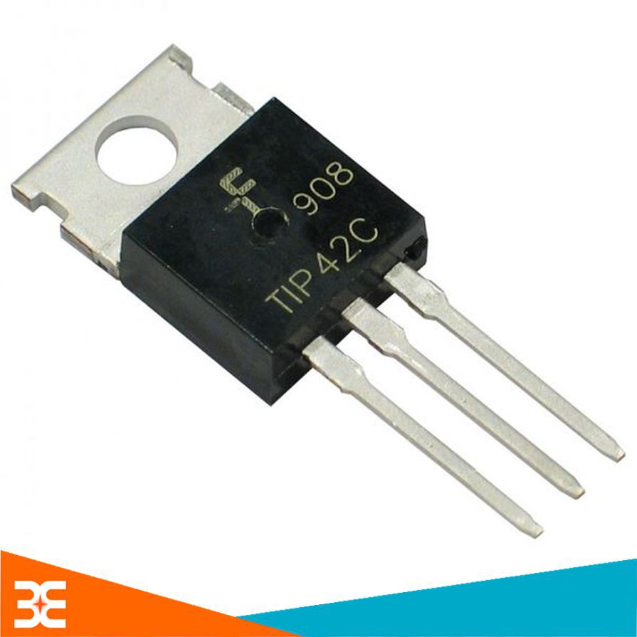 Sản Phẩm TIP42C TO-220 TRANS PNP 6A 100V