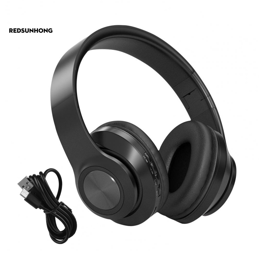 Tai Nghe Không Dây RSH.z P33 Kết Nối Bluetooth 5.0 Cho PC Laptop