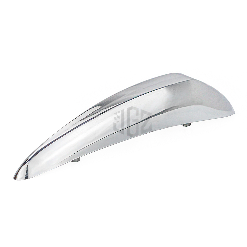 FENDER Miếng dán trang trí tấm chắn bùn phía trước bằng nhựa cho Vespa GTS 250 300 2017 2018 2019 2020 2021