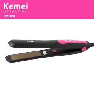 Máy kẹp tóc Kemei 328
