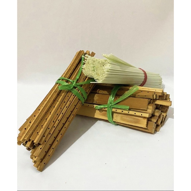 Khung lồng khuyên nan cáp quang dễ dàng láp đặt hàng loại 1 - Phụ kiện Bamboo