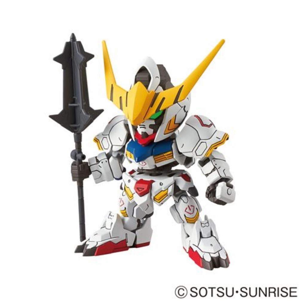 Mô hình Bandai SD EX-Standard ASW-G-08 Gundam Barbatos