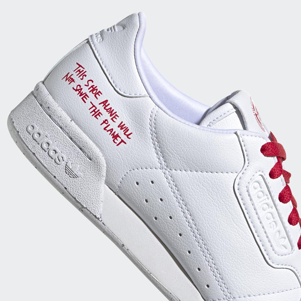 Giày adidas ORIGINALS Nam Continental 80 Màu Trắng FU9787 | BigBuy360 - bigbuy360.vn