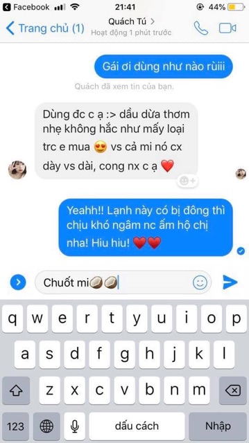 Chuốt mi làm dài mi mi cong 1 chiếc 10ml