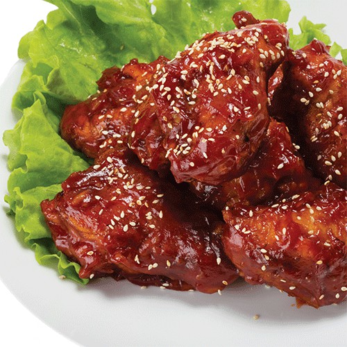 SỐT GÀ RÁN OTTOGI 325G