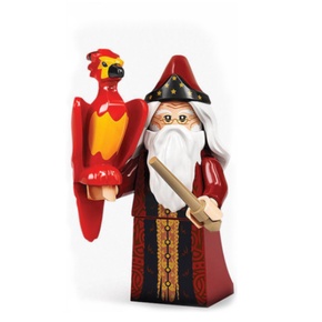 Nhân vật LEGO Giáo sư Dumbledore thuộc series Harry Potter 2