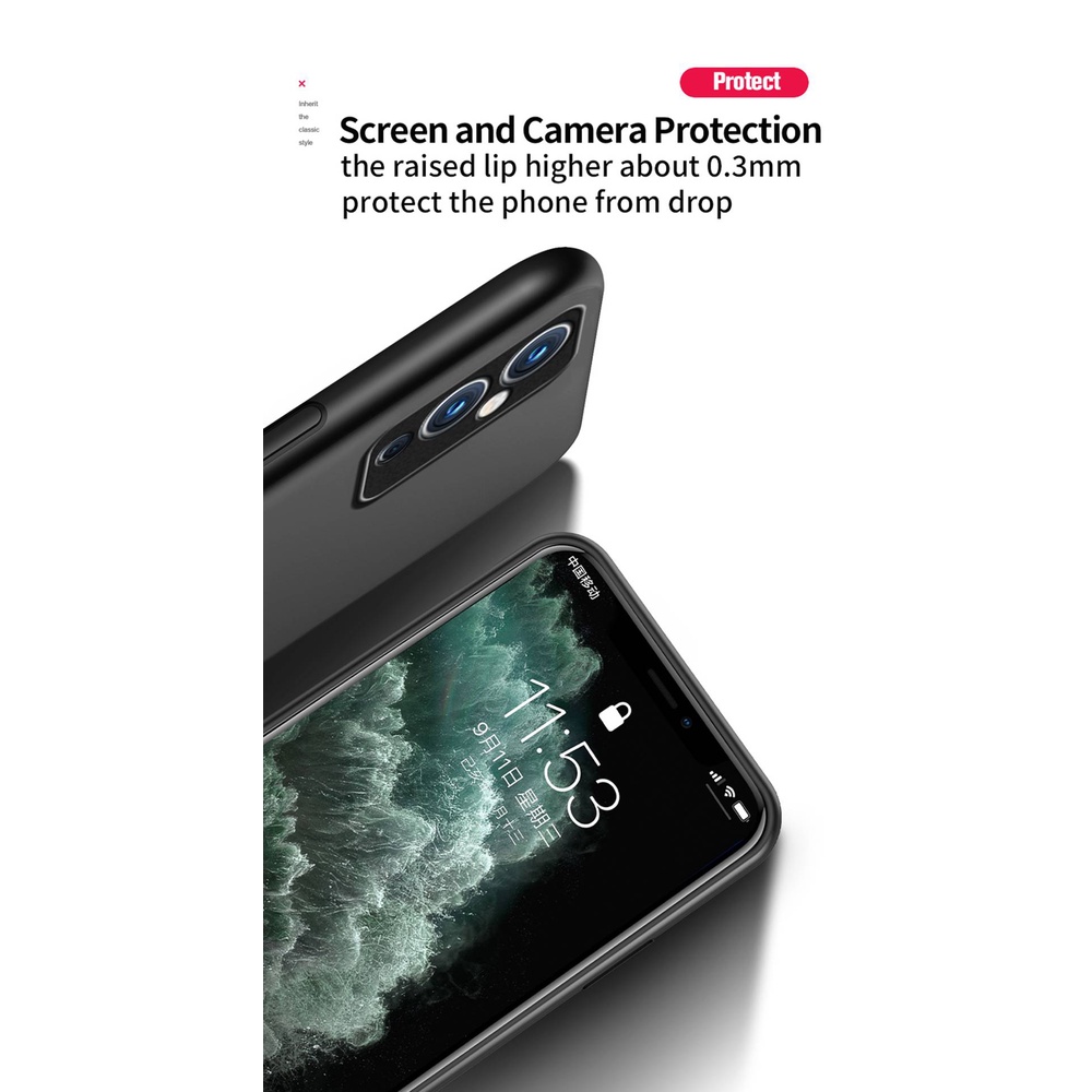 Ốp Điện Thoại Silicon TPU Mềm Thời Trang Bảo Vệ Toàn Diện Cho OnePlus 9RT 5G 1 + 9RT 5G