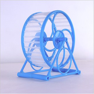 Wheel chạy di động cho hamster.