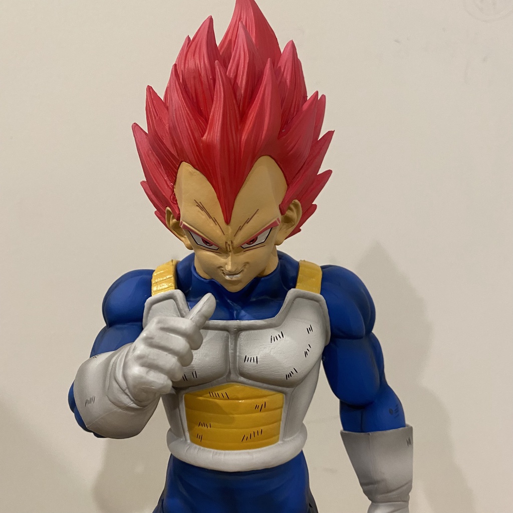 Mô hình nhân vật vegeta cực sắc nét mới ra mắt- Mô hình Dragonball chất lượng cao
