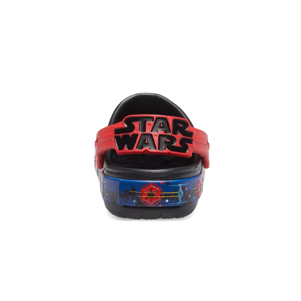 Giày Clog Trẻ em Crocs Darth Vader Funlab