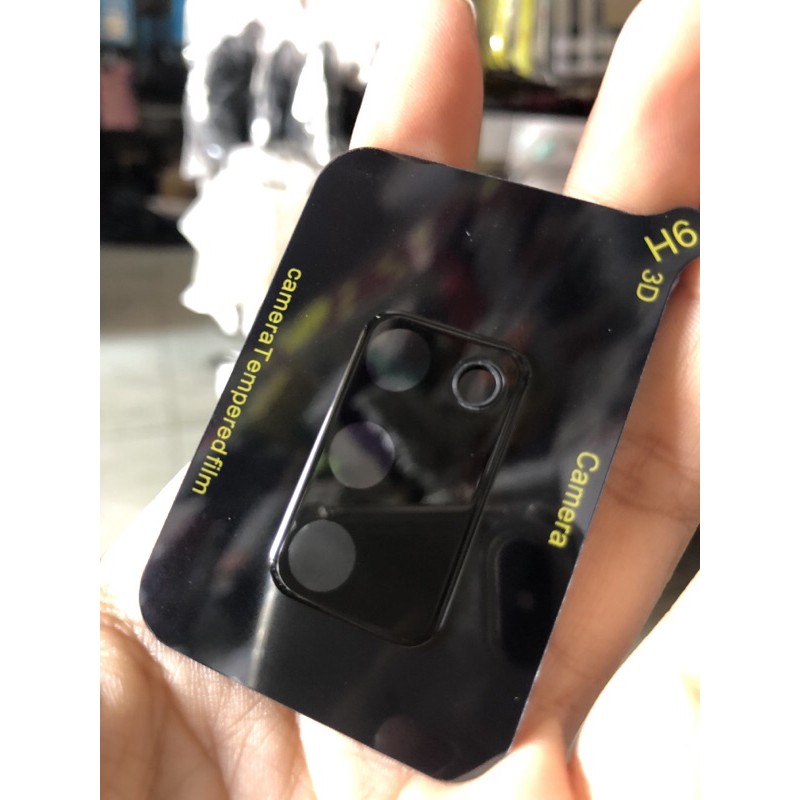 Kính cường lực Camera Samsung Galaxy A02s