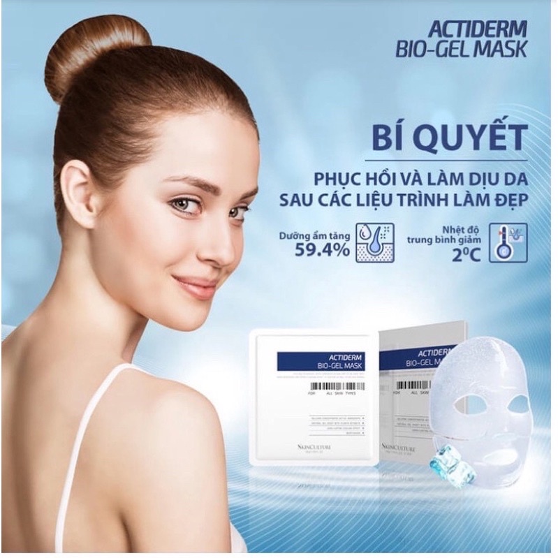 mặt nạ phục hồi da