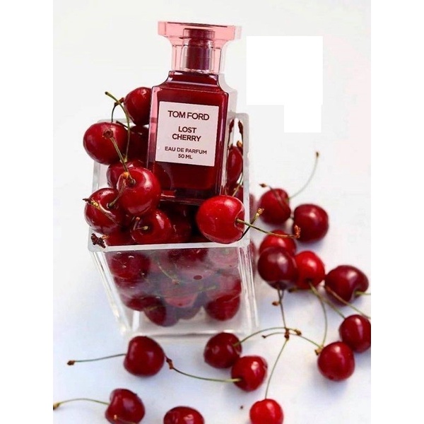 Nước hoa mini chính hãng cho nữ Tom Ford Lost Cherry Eau de Parfum 7.5ml