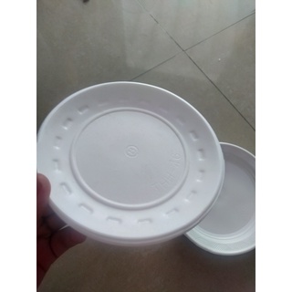 Dĩa nhựa dùng 1 lần