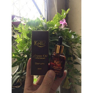 SERUM PHỤC HỒI TÓC ARGANOIL KELLA