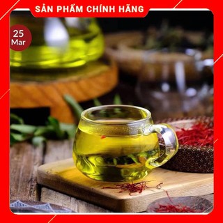 Saffron Nhụy Hoa Nghệ Tây Kingdom Iran Loại Super Negin Thượng Hạng - Hộp 1 Gram