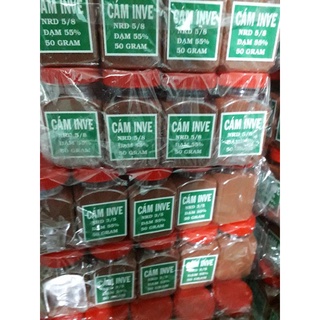 Sỉ cám thái inve 3/5 và 5/8 hủ 50gr