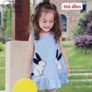 Combo 5 bộ bé trai và gái
