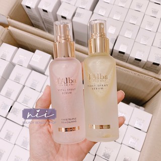 Xịt khoáng tinh chất D’alba First Spray Serum