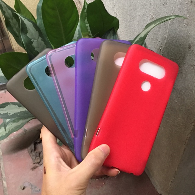 Ốp lưng dẻo LG V20