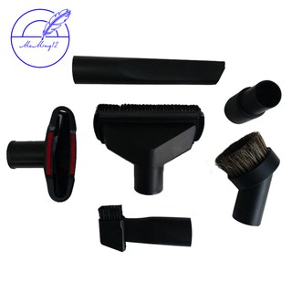 Set 1 đầu cọ + 1 chổi chuyên dụng cho máy hút bụi