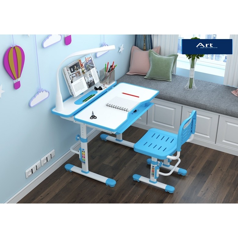 bàn học sinh chống gù chống cận