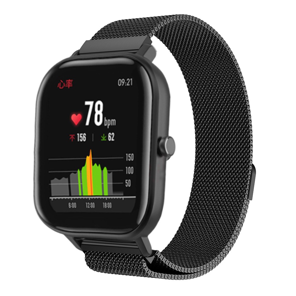 Dây đeo đồng hồ thay thế cho Xiaomi Huami Amazfit GTS/GTR/Amazfit Bip Lite/Samsung Galaxy Watch Active 2/Galaxy 42mm