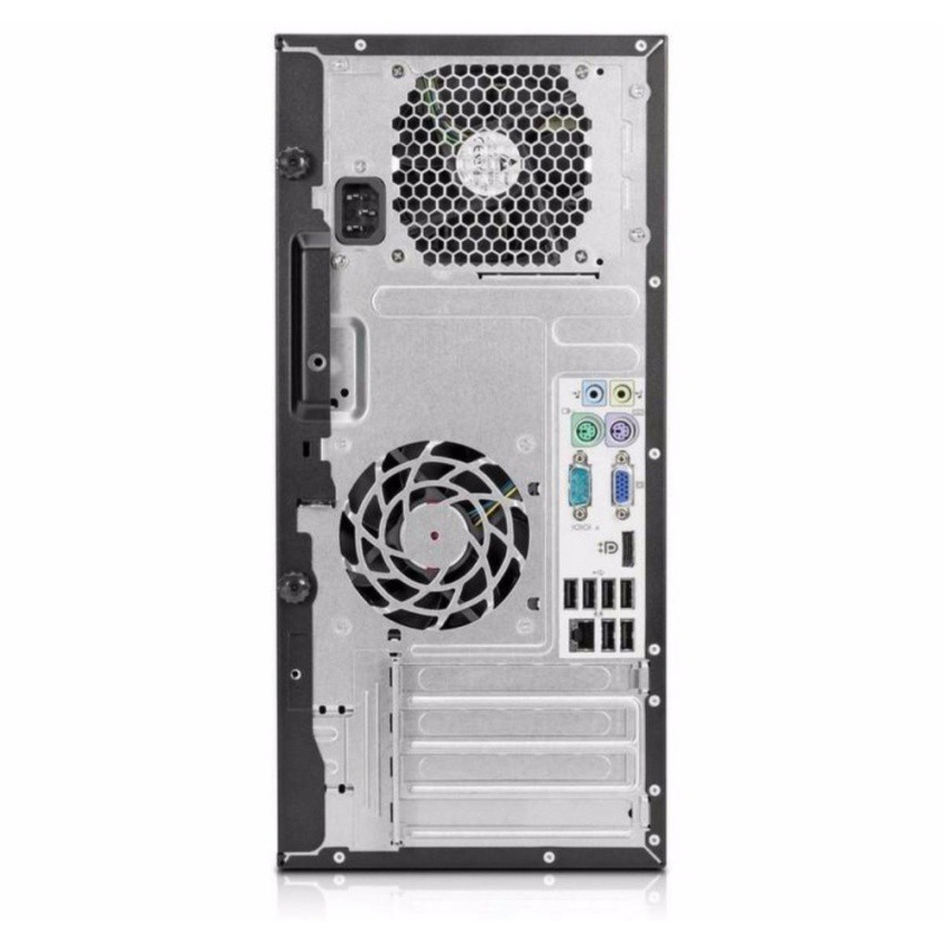 Combo PC Doanh Nghiệp HP 6300 Pro MT + Màn hình Dell 19.5inch (Core I5 3470, Ram 8GB, SSD 240GB, HDD 4TB) + Quà Tặng | BigBuy360 - bigbuy360.vn
