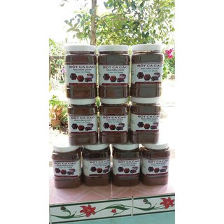 Bột cacao nguyên chất