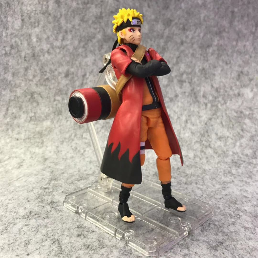 Mô Hình Nhân Vật Naruto Chân Thật