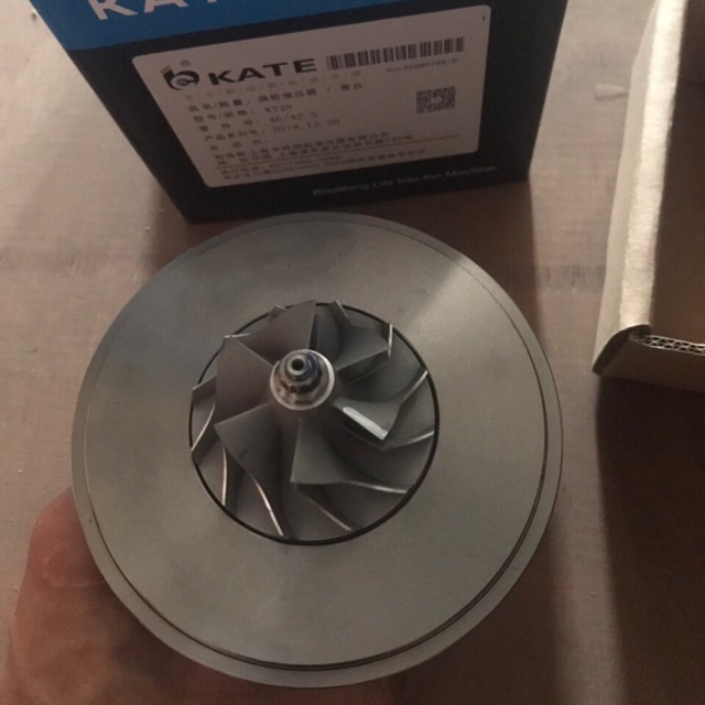 Sản phẩm gia đình làm: Ruột tu bô 4102 KT28 ka tê xịn