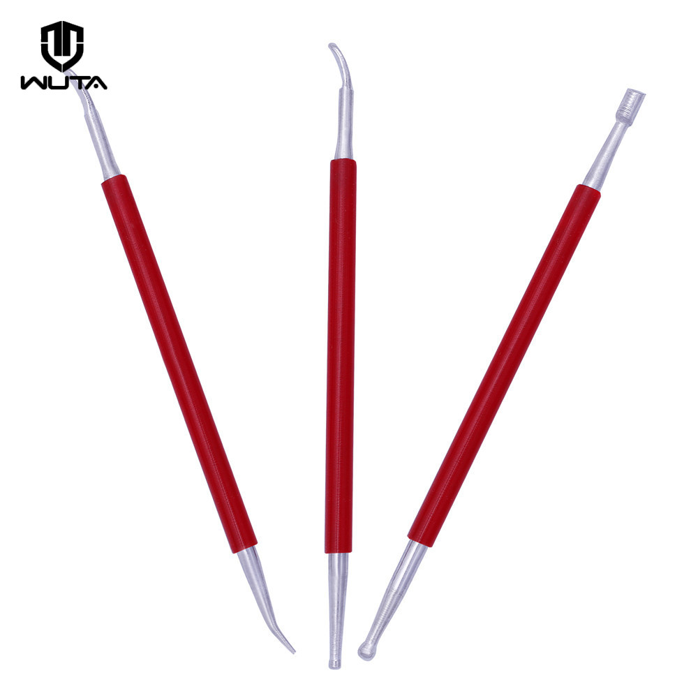 Set 3 Bút Đánh Dấu Gia Công Vật Liệu Da