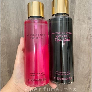 Body mist vic new york