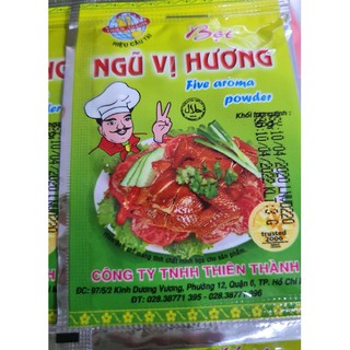 Ngũ Vị Hương Thiên Thành 5g