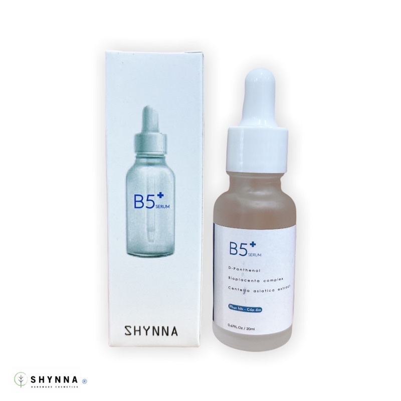 Serum Vitamin B5 phục hồi, làm dịu da, cấp nước 20ml/50ml