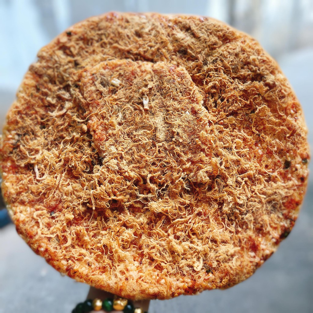 Ngất's[Fresh Food]Cơm cháy chà bông đáy nồi(500gr)