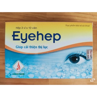 Eyehep bổ mắt