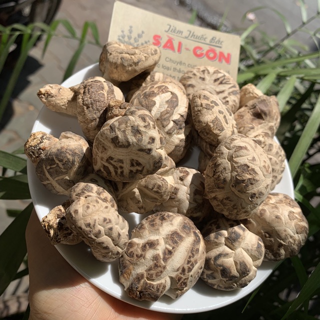  Nấm Đông Cô Trắng Nhật Bản 100g | BigBuy360 - bigbuy360.vn