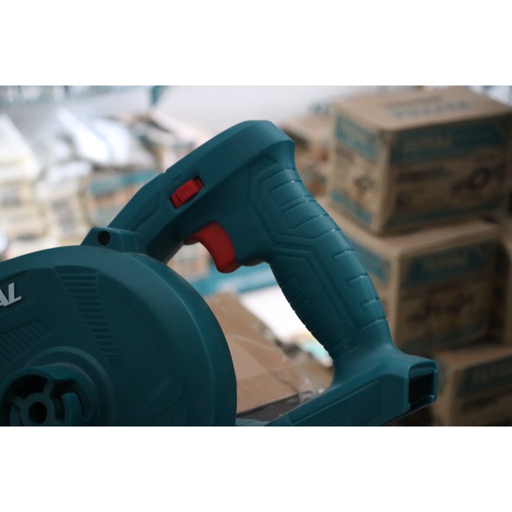 Máy thổi bụi dùng pin Lithium 20v Total TABLI20018